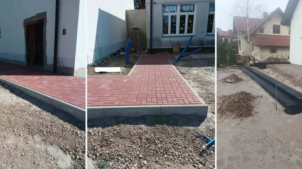 Jak kłaść kostkę brukową - uniknij najczęstszych błędów i zyskaj trwałość