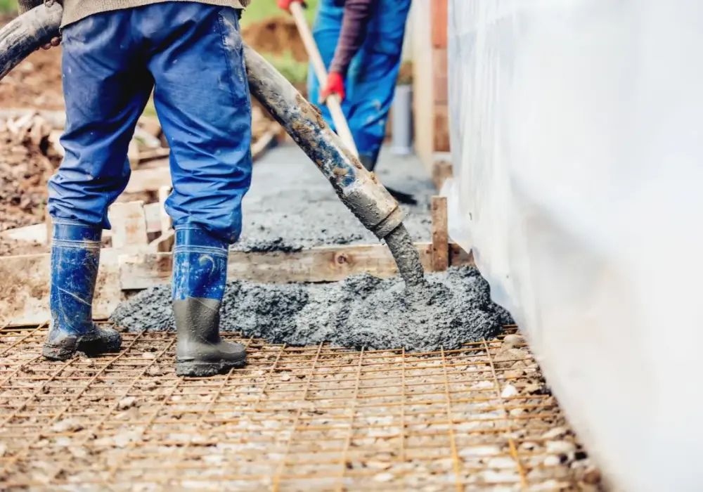 Ciężar objętościowy betonu: ile waży i dlaczego to kluczowe?