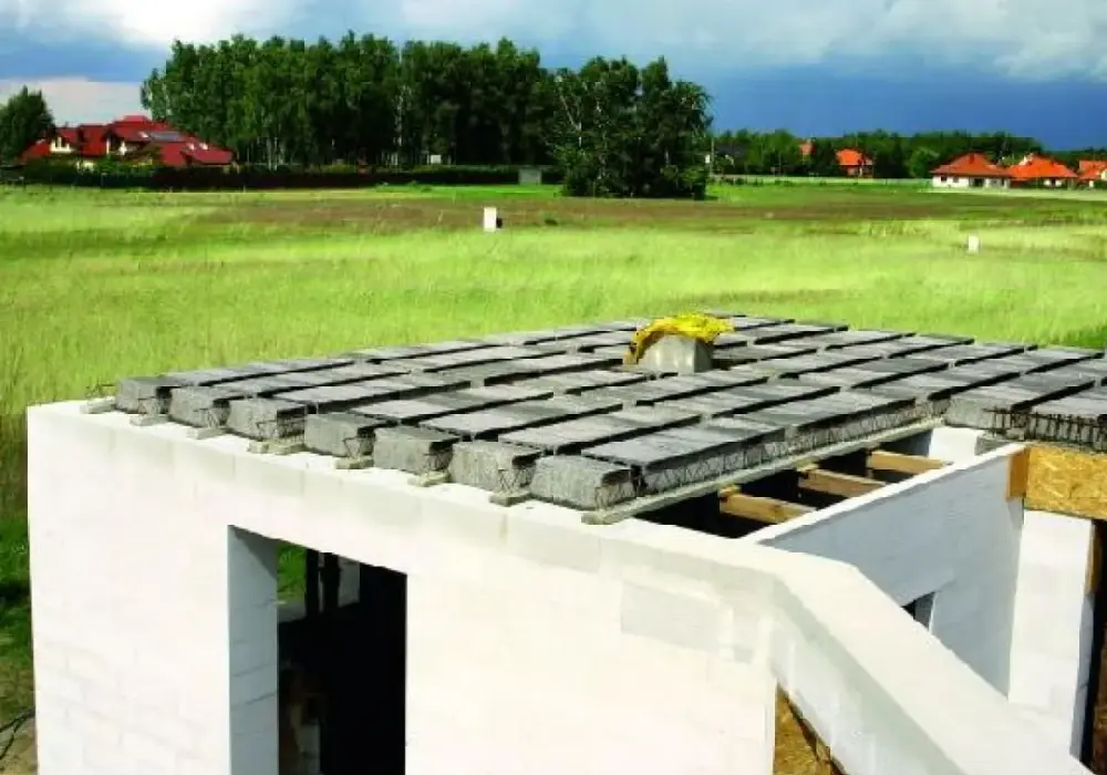 Ile kosztuje strop Teriva? Realny koszt 1m² w 2026 roku