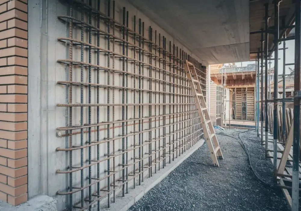 Zbrojenie ściany fundamentowej: Kluczowe zasady i najlepsze praktyki