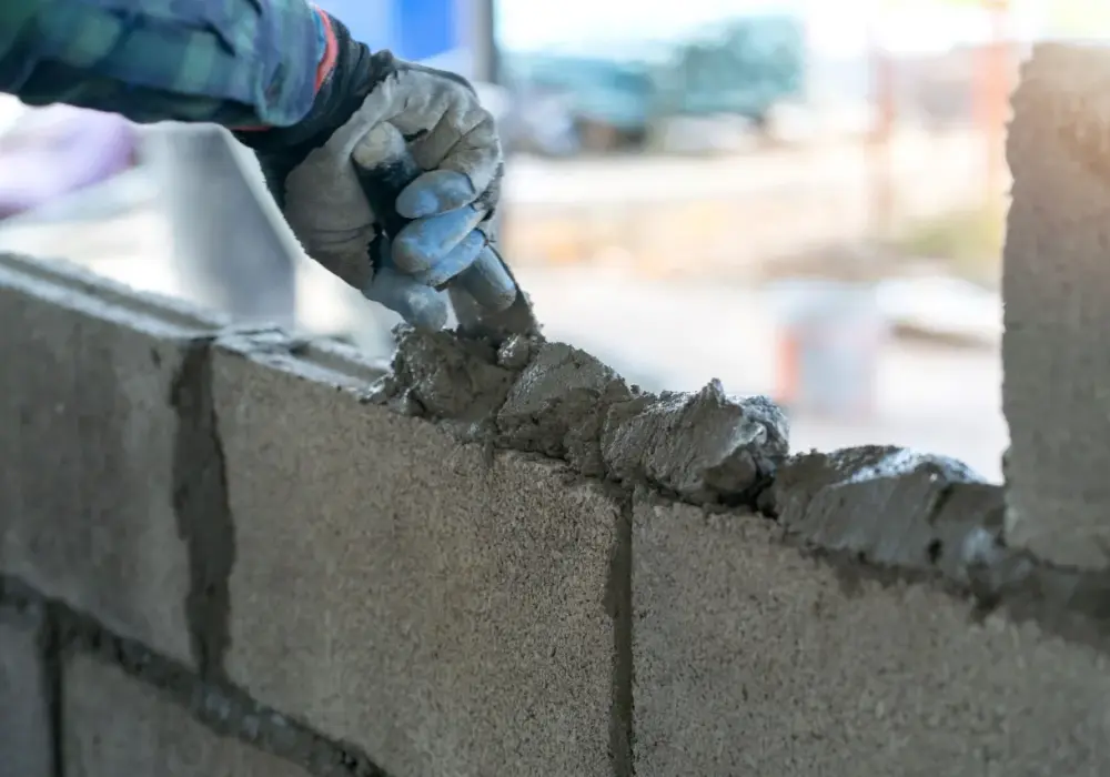 Klej czy zaprawa do betonu komórkowego? Sprawdź kluczowe różnice