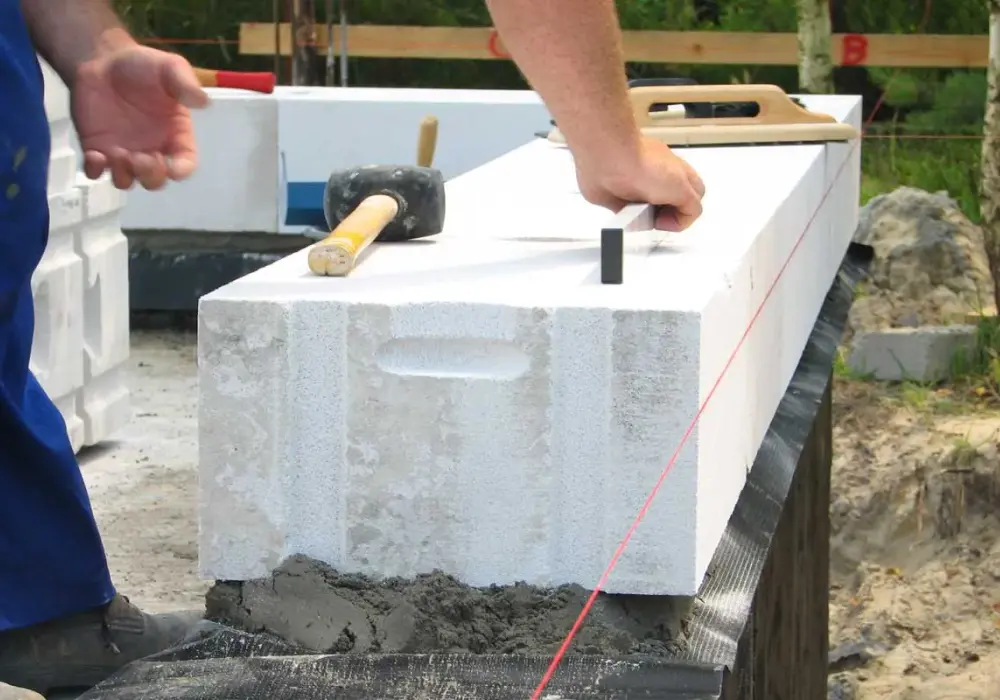 Jaka zaprawa do bloczków betonowych? Wybór, parametry, cena