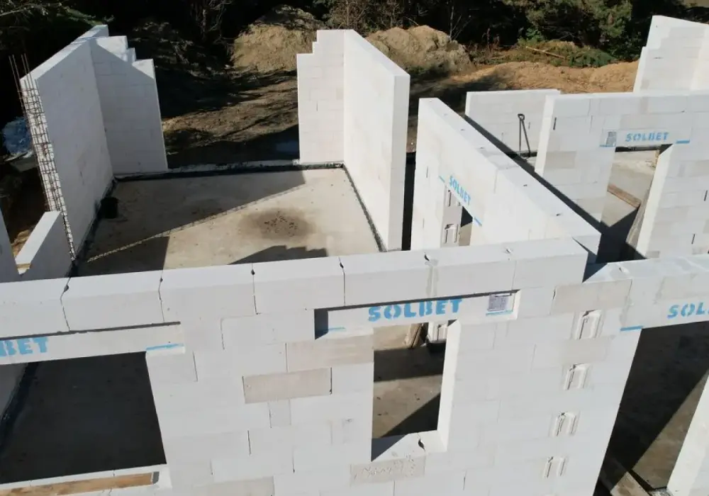 Beton komórkowy: Zalety, wady i koszty budowy domu kompleksowy poradnik