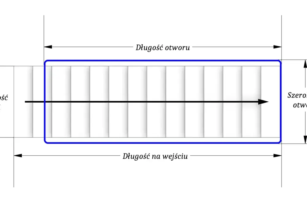 Minimalna szerokość schodów: przepisy, wymiary i błędy