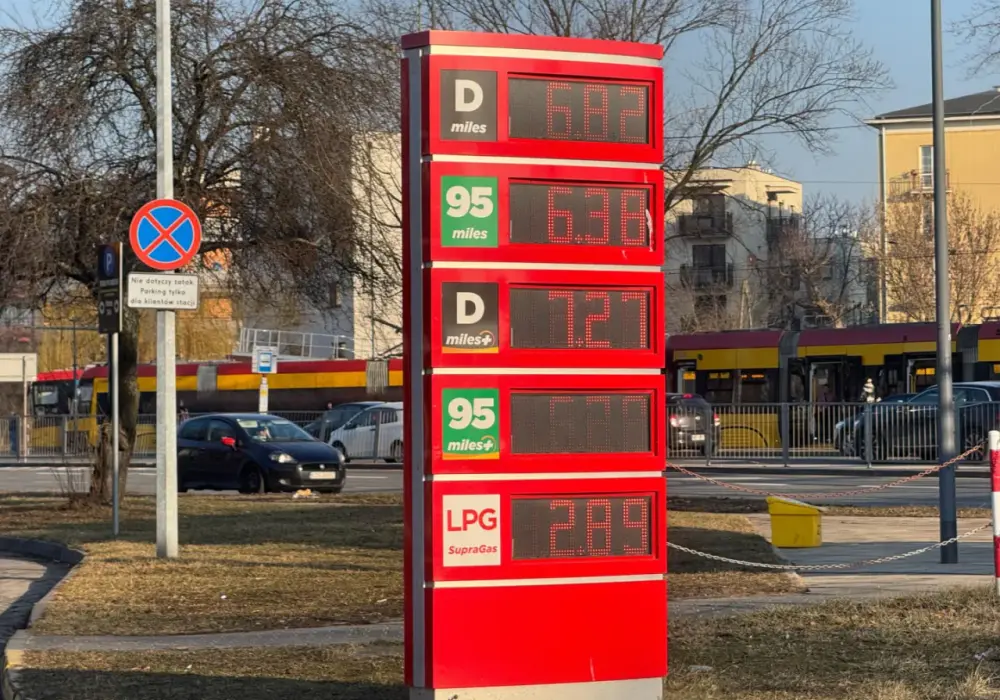 Koszty budowy stacji paliw w Polsce - Ile to naprawdę kosztuje?