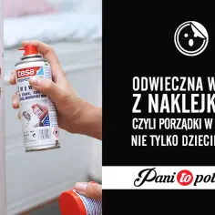 Jak usunąć stare naklejki z okien plastikowych - 5 skutecznych metod