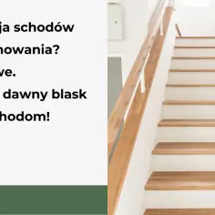 Jak odnowić schody pomalowane lakierem i uniknąć błędów w procesie