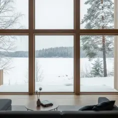 Dlaczego w Finlandii nie ma klamek w oknach? Zaskakująca prawda