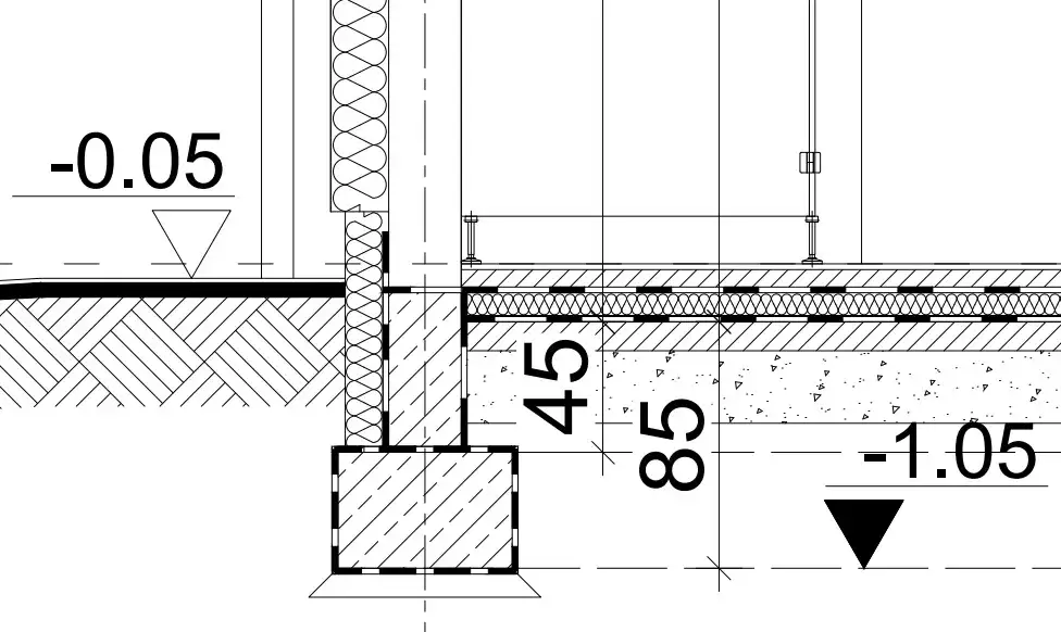Zdjęcie Zbrojenie ściany fundamentowej: Kluczowe zasady i najlepsze praktyki