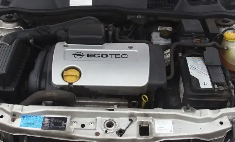 Zdjęcie Ile kosztuje remont silnika Opel Astra G? Poznaj ceny i fakty