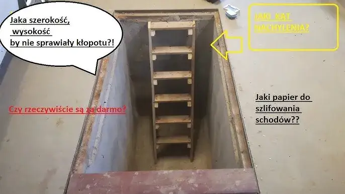 Zdjęcie Schody do garażu: Jak zaprojektować bezpieczne i funkcjonalne