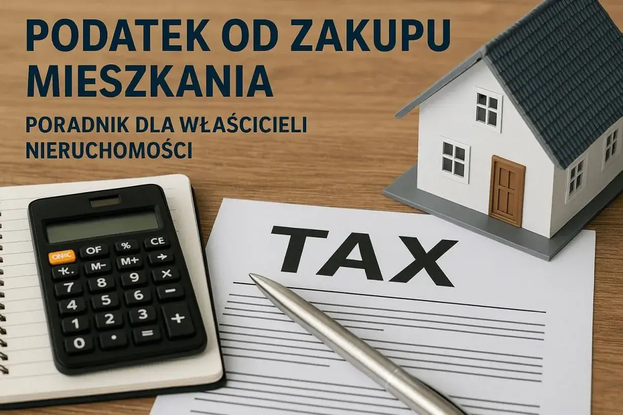 Podatek od zakupu mieszkania: czy zgłosić do urzędu skarbowego? Kalkulator, dom i dokument