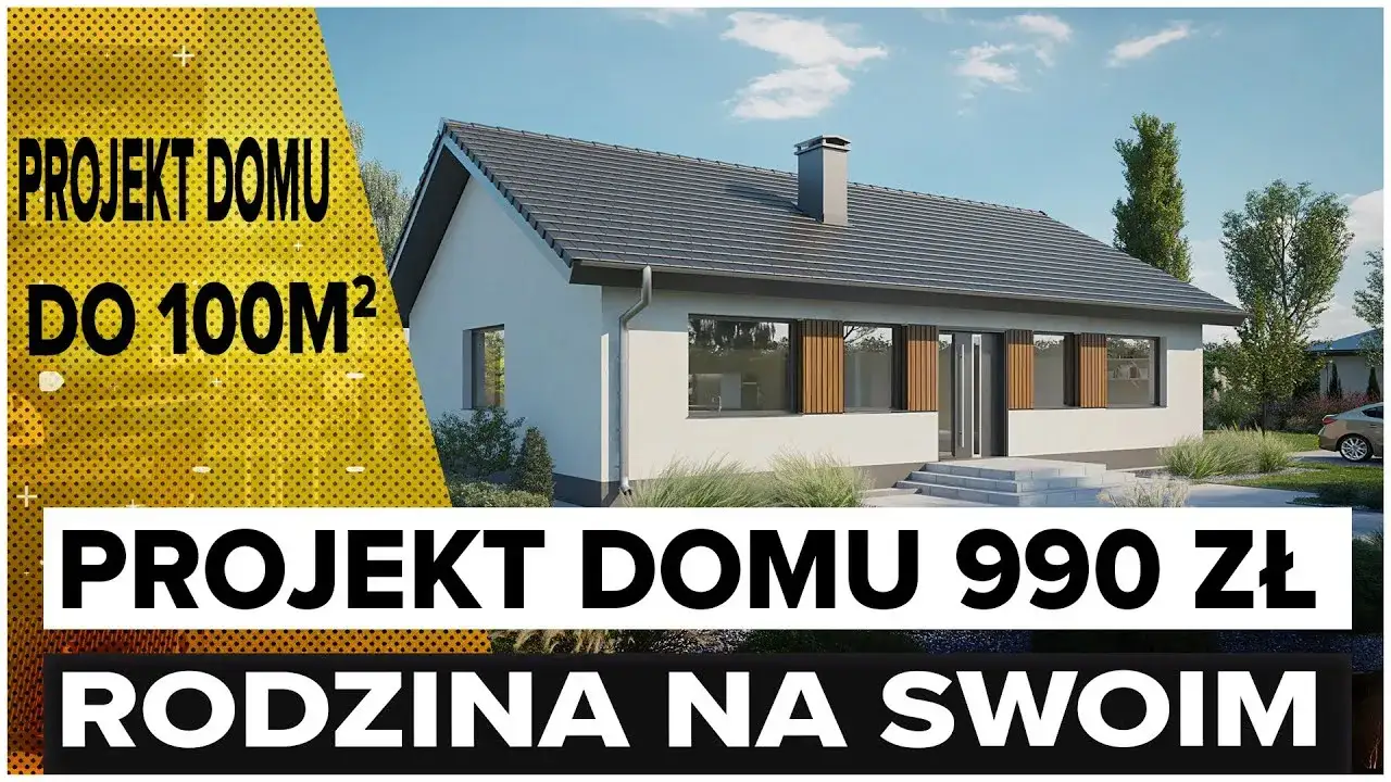 Zdjęcie Ile kosztuje budowa 100 metrowego domu? Ceny i oszczędności
