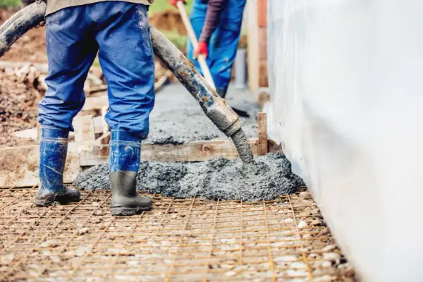 Ciężar objętościowy betonu: ile waży i dlaczego to kluczowe?
