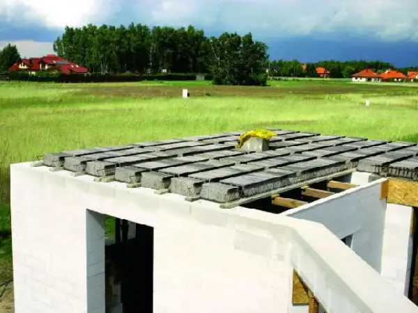Ile kosztuje strop Teriva? Realny koszt 1m² w 2026 roku