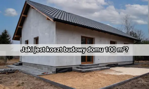 Ile kosztuje budowa domu parterowego? Analiza kosztów 2026